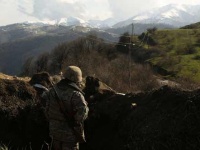 Карабахский военнослужащий погиб в результате обстрела со стороны Азербайдж ...