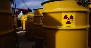 НАТО финансирует ликвидацию ядерного могильника под Житомиром