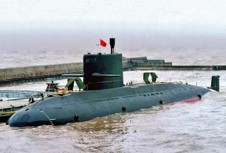 Пакистан подтвердил покупку восьми подводных лодок в Китае