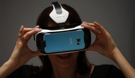 Рынок VR-устройств растет рекордными темпами