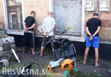 «Онижедети»: В ДНР обезврежена подростковая ДРГ СБУ, — мнение