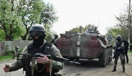 Украина использовала перемирие в Донбассе для опасной провокации