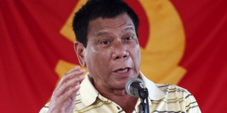 Президент Филиппин заявил о планах "открыть альянсы" с Россией и Китаем