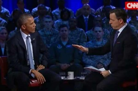 Обама высказался против масштабного применения американских войск в Сирии
