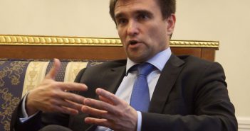 Климкин поднимет в Совете Европы вопрос о задержании Сущенко