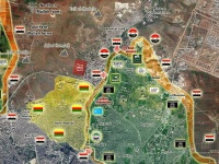 Алеппо: сирийская армия взяла промзону Шкайеф и наступает в районе Овейджа