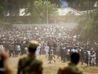 В Эфиопии на фоне массовых беспорядков объявлено чрезвычайное положение
