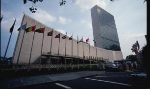СБ ООН и Сирия: два проекта, две цели