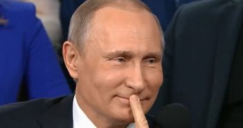 Путин о смягчении контрсанкций: Фиг им