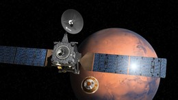 Научный советник ЕКА — RT: о будущем покорения космоса и жизни на Марсе
