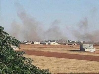 Турецкая авиация нанесла массированный удар по курдам в провинции Алеппо.  ...