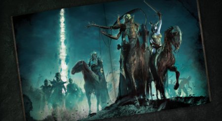 Игроки Court of the Dead: Underworld Rising смогут окунуться в загробную жи ...