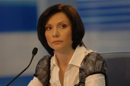 Елена Бондаренко о правах человека и политических заключённых в Украине