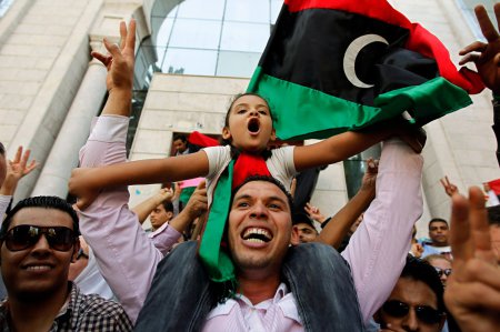 Пять лет без Каддафи: что Запад сделал с Ливией (ФОТО, ВИДЕО)