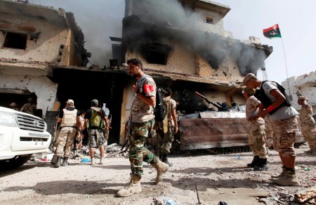 Пять лет без Каддафи: что Запад сделал с Ливией (ФОТО, ВИДЕО)