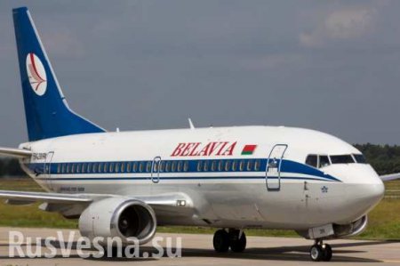 Пассажиры «Белавиа» рассказали поробности инцидента с возвращением самолета в Киев