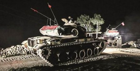 Под предлогом преследования РПК Турция намерена оккупировать северный Ирак - Военный Обозреватель