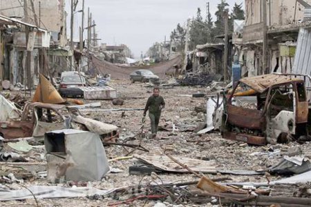 ВАЖНО: США убили в Сирии и Ираке 300 мирных жителей, — Amnesty International (ФОТО)