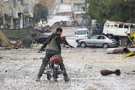 ВАЖНО: США убили в Сирии и Ираке 300 мирных жителей, — Amnesty International (ФОТО)