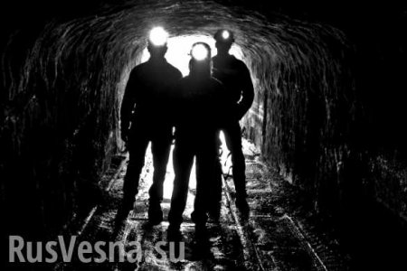 Смертельный травматизм на украинских шахтах вырос вдвое (ВИДЕО)