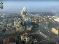 Алеппо: бои за западные районы Биньямин и Аль-Асад - Военный Обозреватель