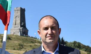 Румен Радев: Болгария не должна оставаться исполнителем чужой политической  ...