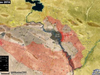 Иракское шиитское ополчение взяло аэропорт Тель Афар к западу от Мосула - В ...