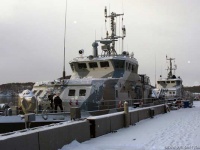 Два новейших катера передаются Северному флоту, подлодка 