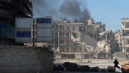 Боевики предлагают отпустить жителей восточного Алеппо за деньги - Военный Обозреватель