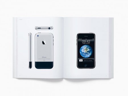 Apple презентовала книгу о собственной продукции за 300 долларов