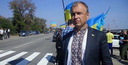 Украинский чиновник записал обращение к Путину: Оскорблял, а потом просил д ...