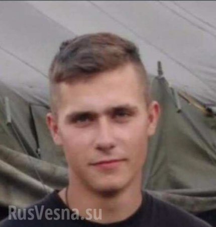 В Днепропетровске умер военнослужащий ВСУ, раненый в зоне «АТО»