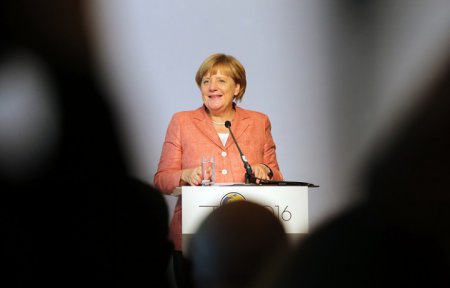 Меркель будет баллотироваться в канцлеры в четвертый раз