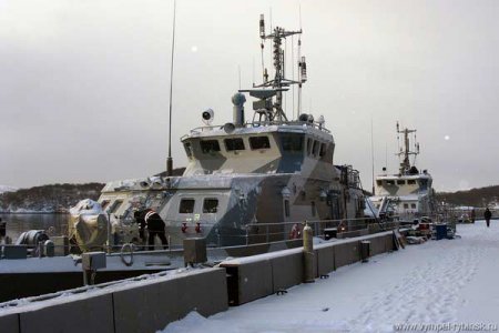 Два новейших катера передаются Северному флоту, подлодка "Колпино" - Черноморскому - Военный Обозреватель