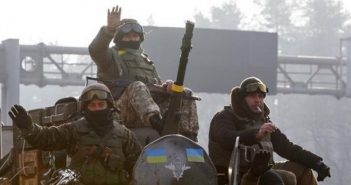 В Киеве состоится флешмоб ко Дню Вооруженных сил Украины