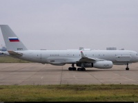 Самолет комплексной разведки Ту-214Р вернулся из Сирии - Военный Обозревате ...