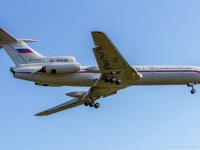 О версиях катастрофы Ту-154 Минобороны России над Черным морем - Военный Об ...