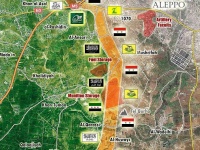 Сирийская армия требует от исламистов уйти из юго-западных районов Алеппо - ...