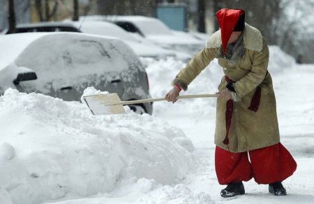 Украина на грани замерзания — газ в хранилищах иссякает на глазах