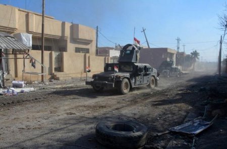 Из-за ошибочного удара ВВС США в Мосуле погибло около 90 иракских военных