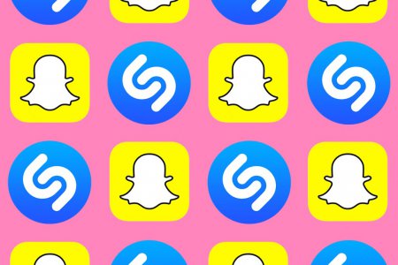 Snapchat объединился с Shazam для распознавания музыки