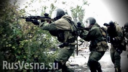 МОЛНИЯ: В Самаре идет спецоперация против боевиков ИГИЛ