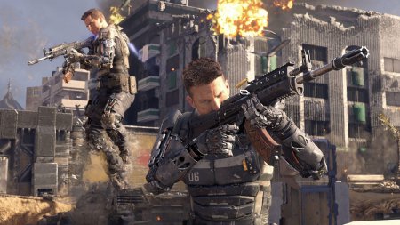 Разработчики Call of Duty: Black Ops 3 выпустили обновления с целью поднятия рейтинга игры
