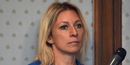 Захарова припомнила уволенной журналистке Йоффе обидный вопрос