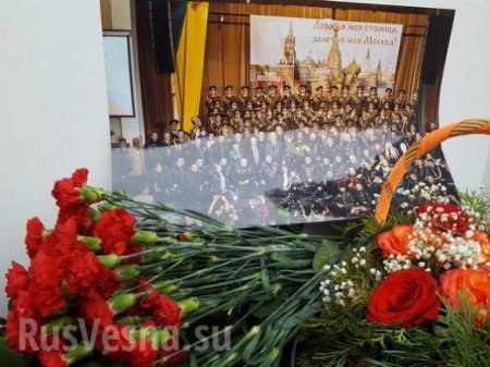 В Москве создают «народный мемориал» в память погибших в авиакатастрофеТу-154 (ФОТО, ВИДЕО)
