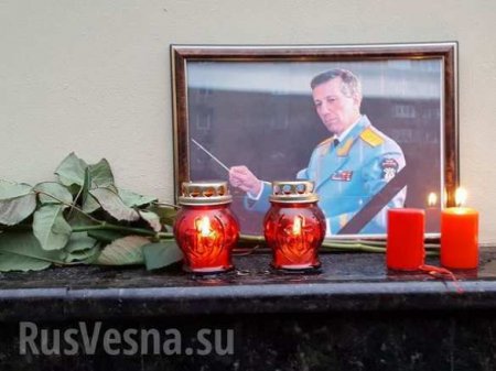 В Москве создают «народный мемориал» в память погибших в авиакатастрофеТу-154 (ФОТО, ВИДЕО)