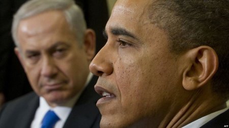 Барак Обама «проиграл» Владимиру Путину Израиль