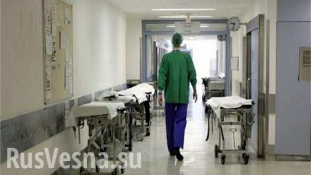 Украинский военный совершил самоубийство в харьковском госпитале
