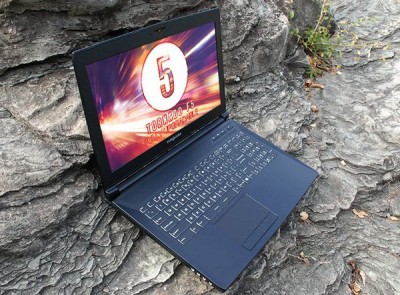 Представлен Eurocom Tornado F5 – ноутбук с производительностью игрового ПК