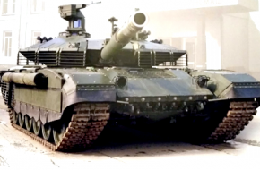 Двойной «Прорыв»: Т-90 получит пушку от «Арматы»